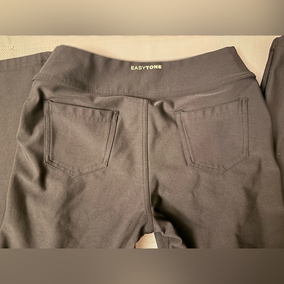 Reebok Easytone Yoga Fitness Pants - Picture 4 of 8